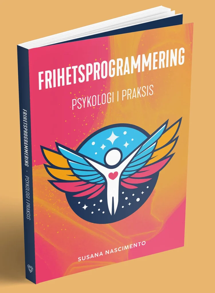 Book cover Frihetsprogrammering - Susana Nascimento